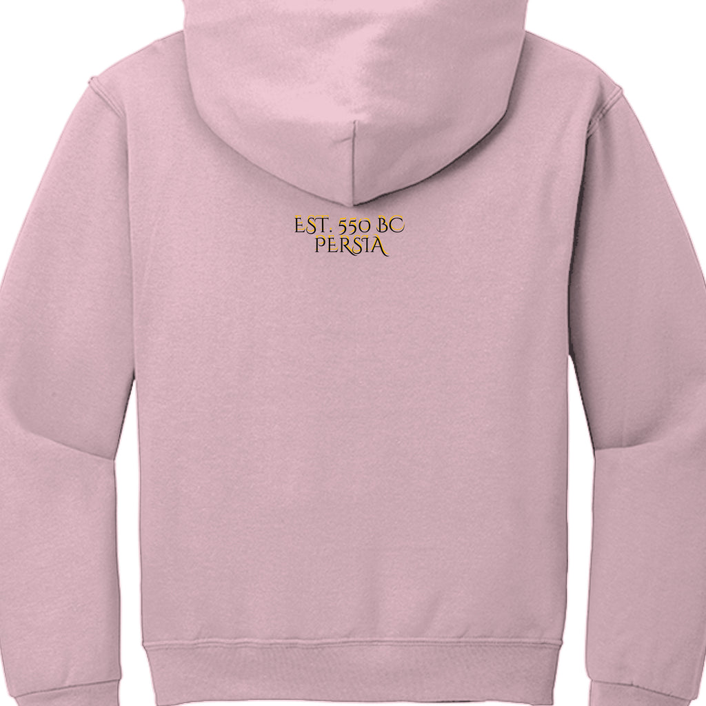 CLASSIC PINK - BACK