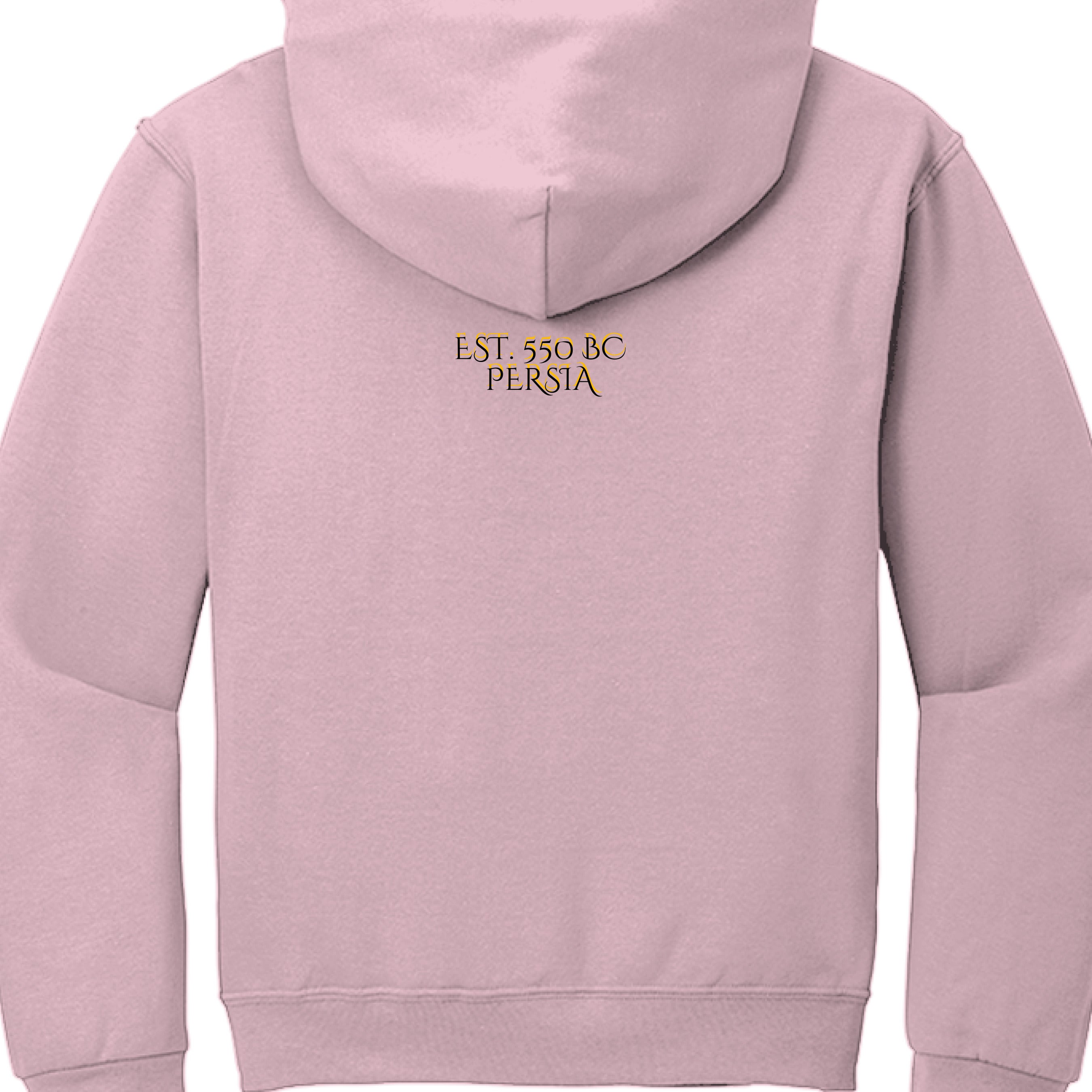 CLASSIC PINK - BACK