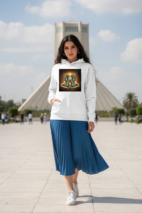 "Azadi" A New Day Hoodie