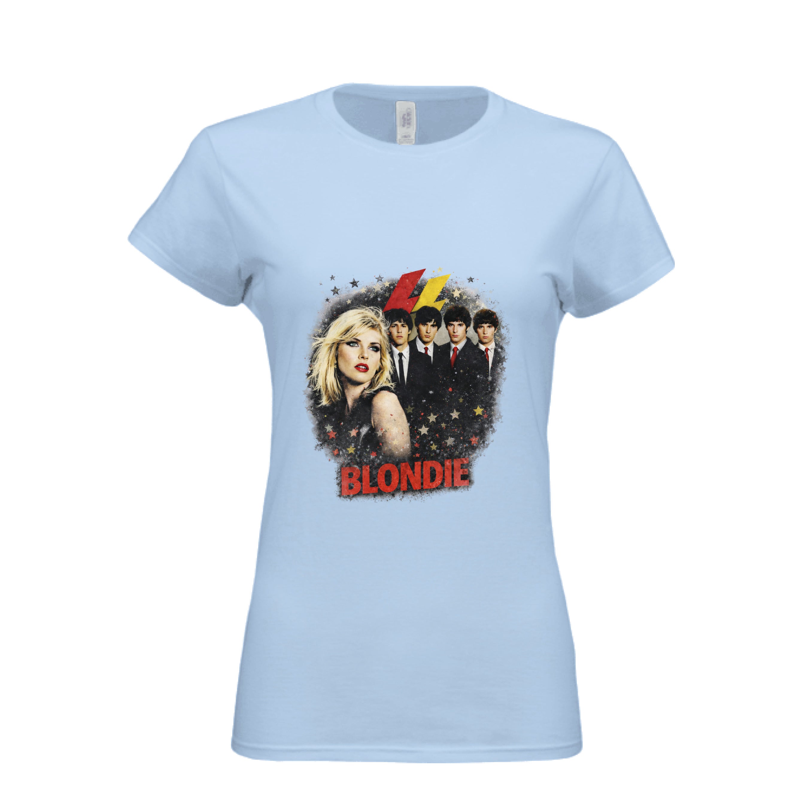 LIGHT BLUE - FRONT