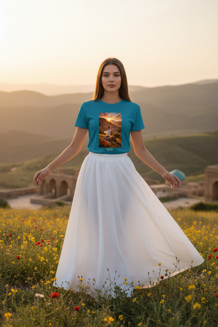 "New Day" Tee