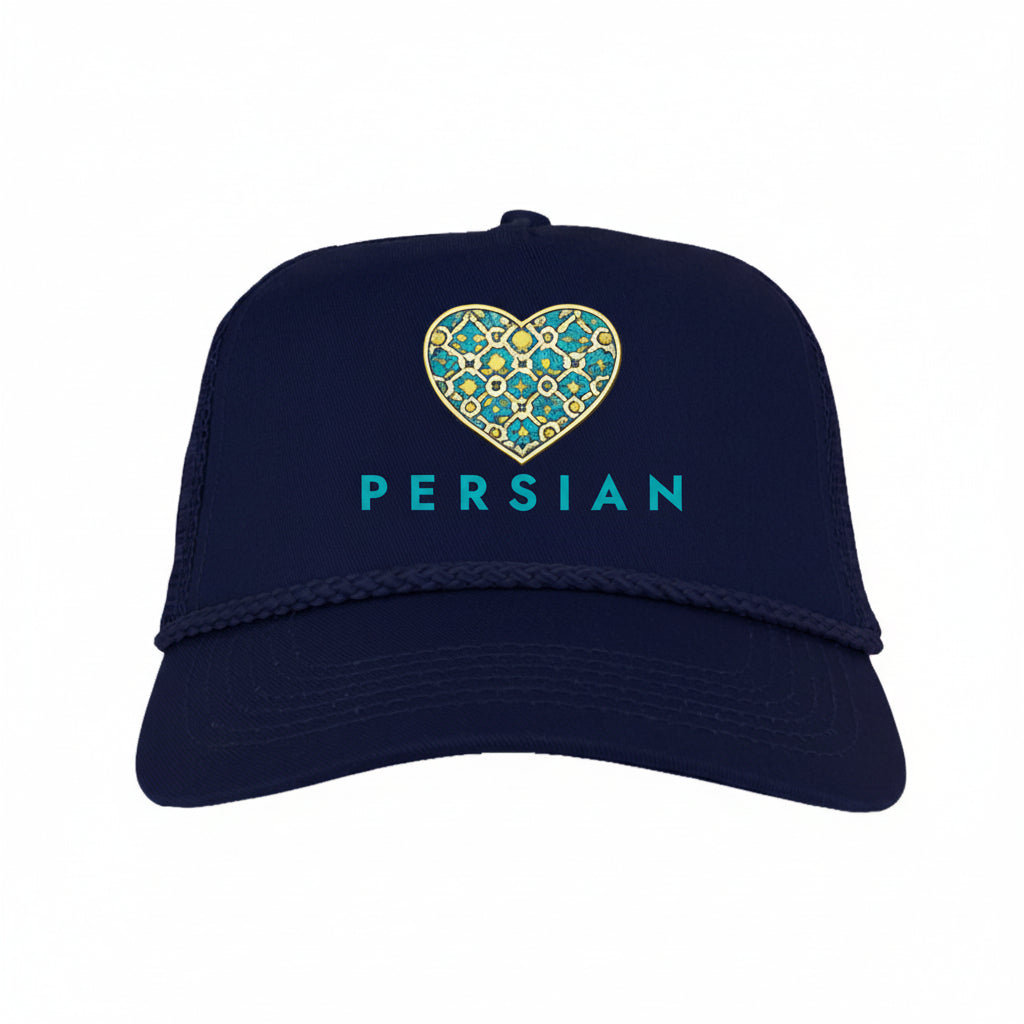 Navy - FRONT