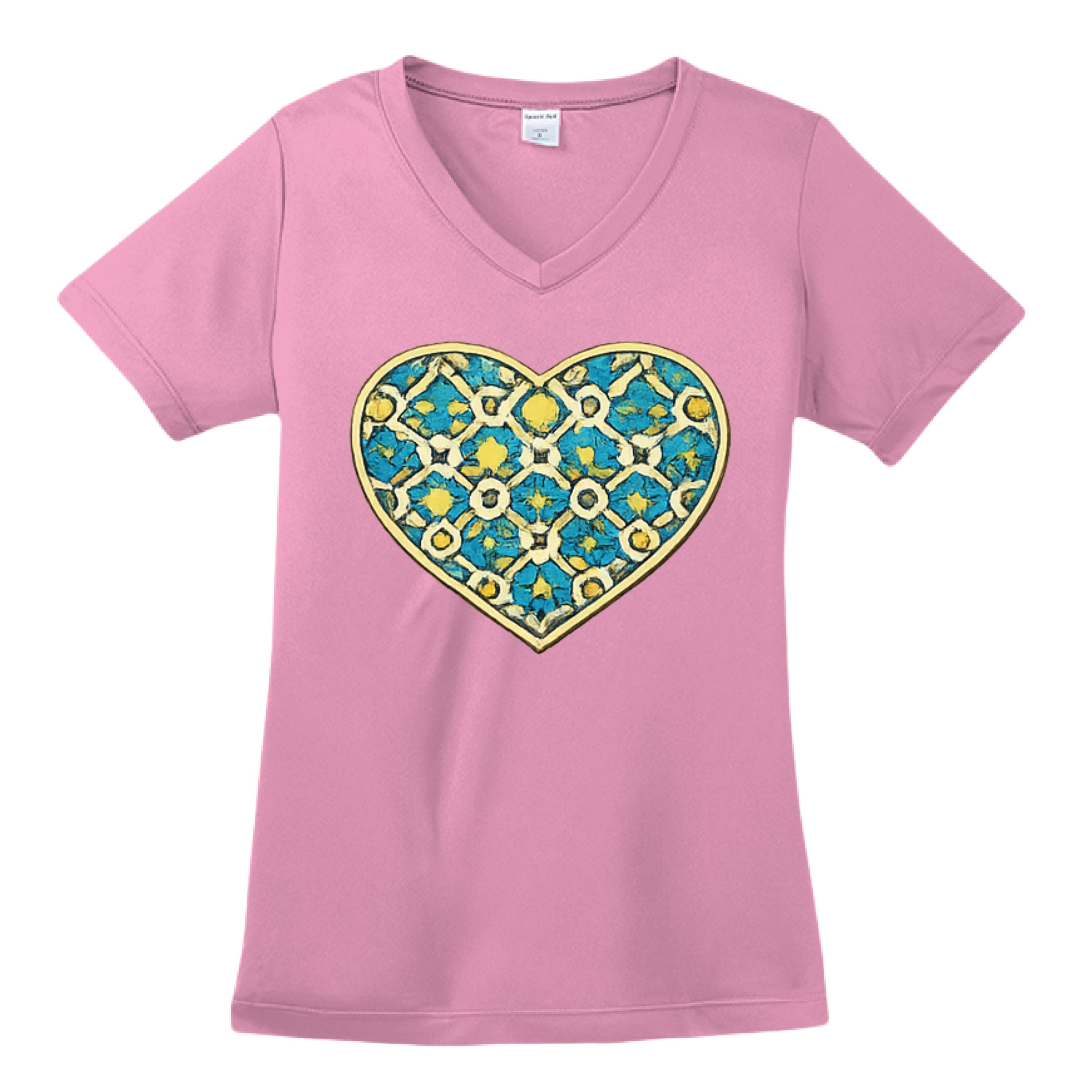 Candy Pink - FRONT