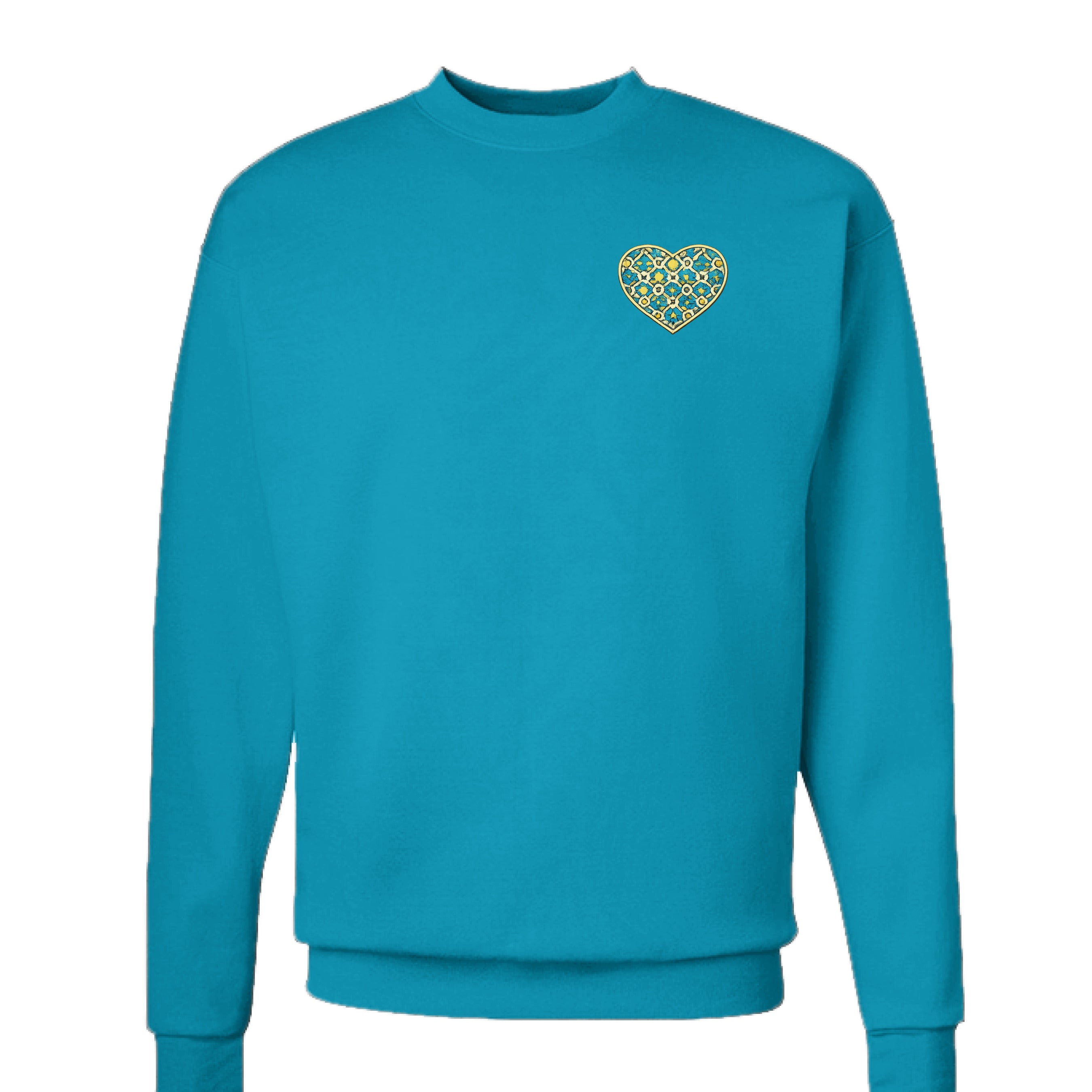 Teal - FRONT