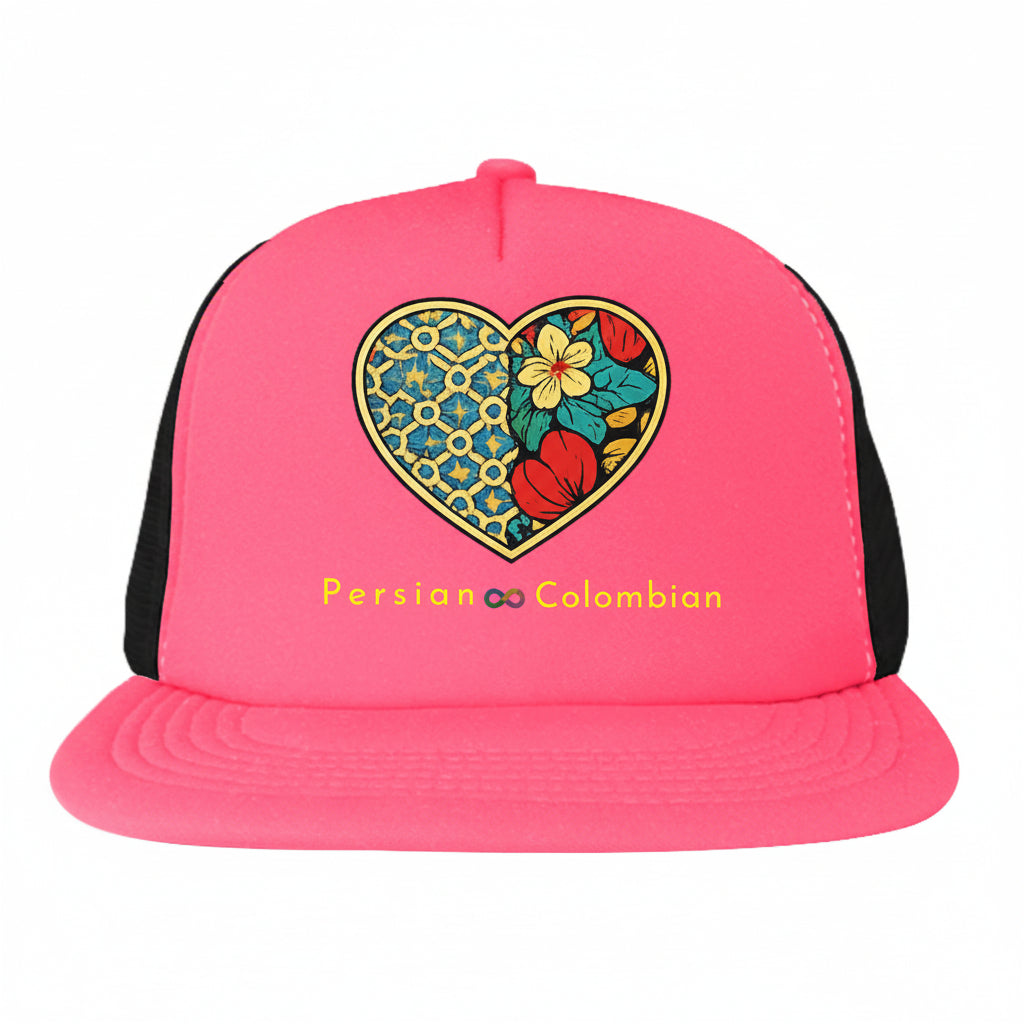 Neon Pink - FRONT