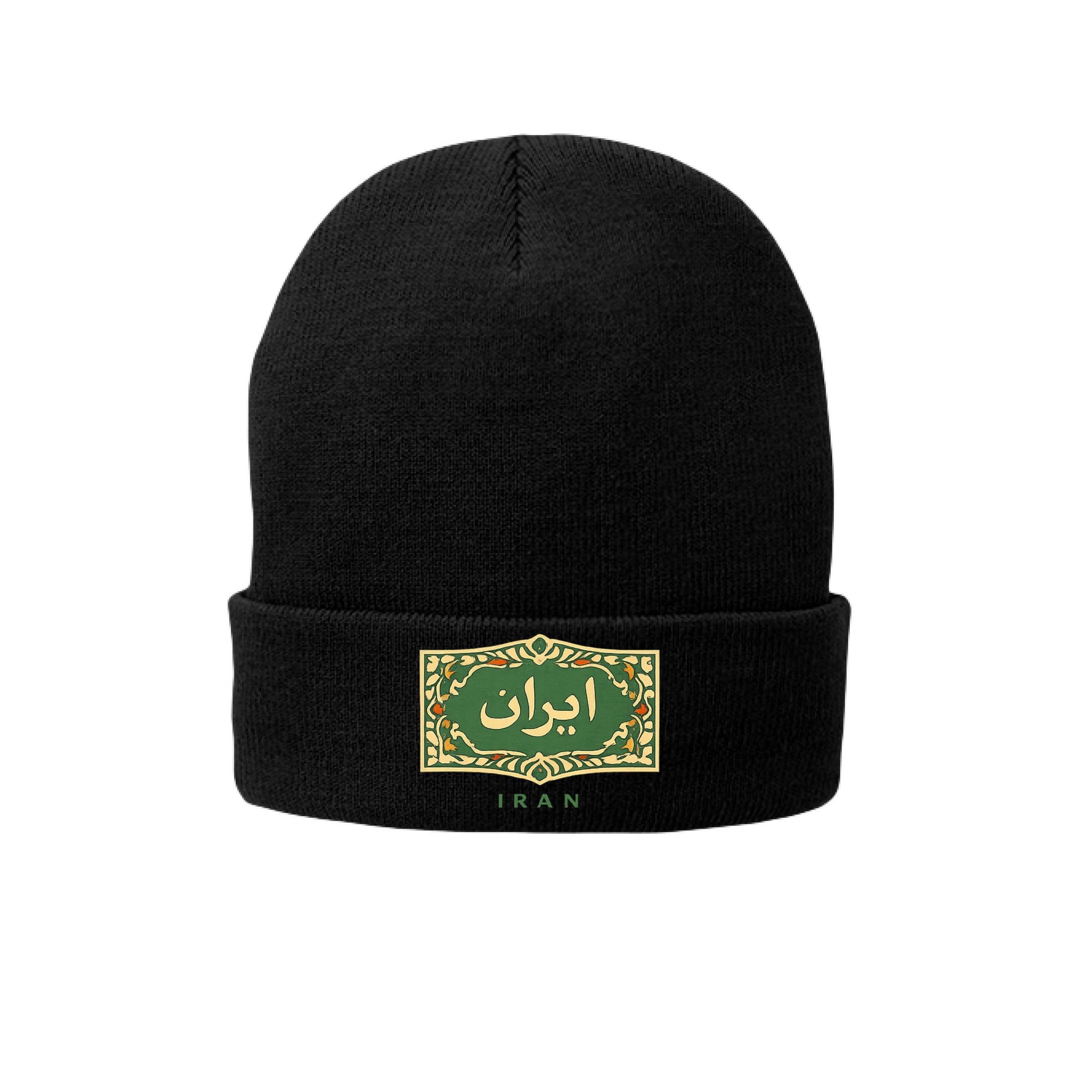 Black - FRONT